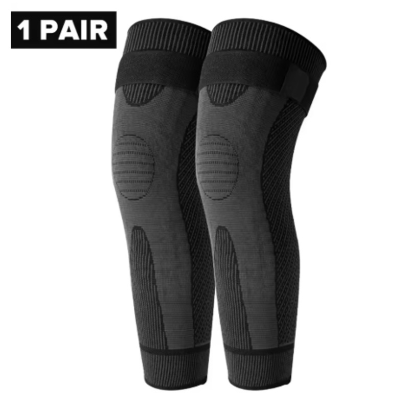 Sports Leg Long compression support (Pair)