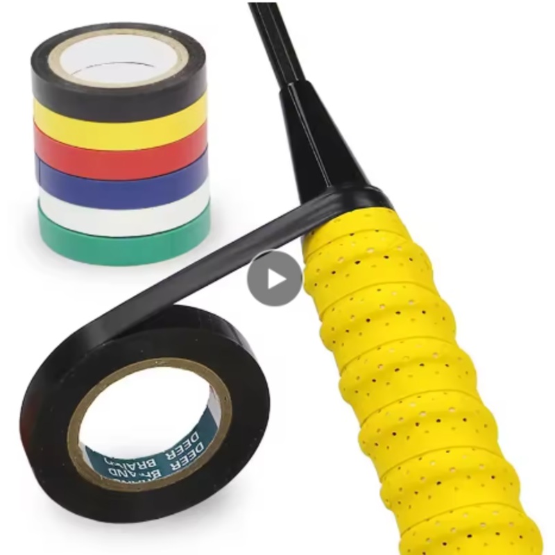 Tennis, Badminton and Squash Racket Grip Gel Tape
