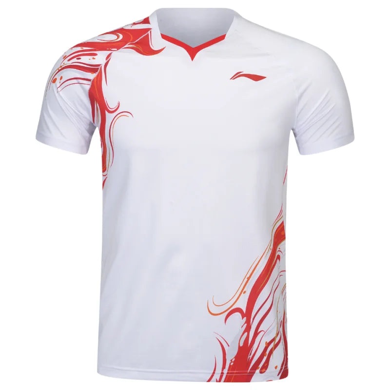 Unisex Sportshirt Fan Edition China Youth Team Koi – wei – AAYU231-2