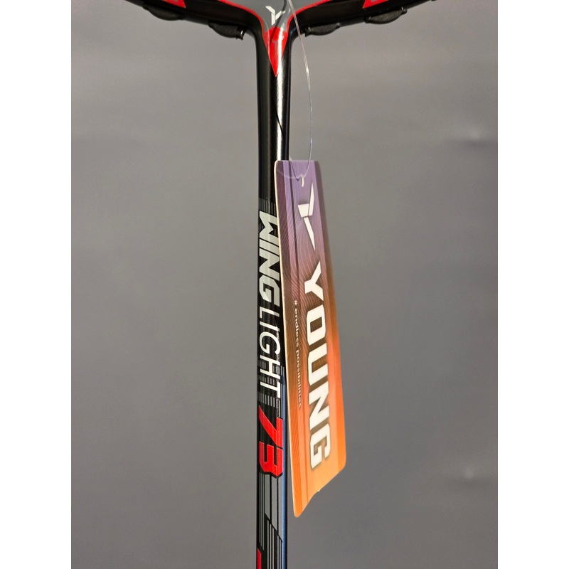 YangYang/Young Wing Light 73 Badminton Racket 6u