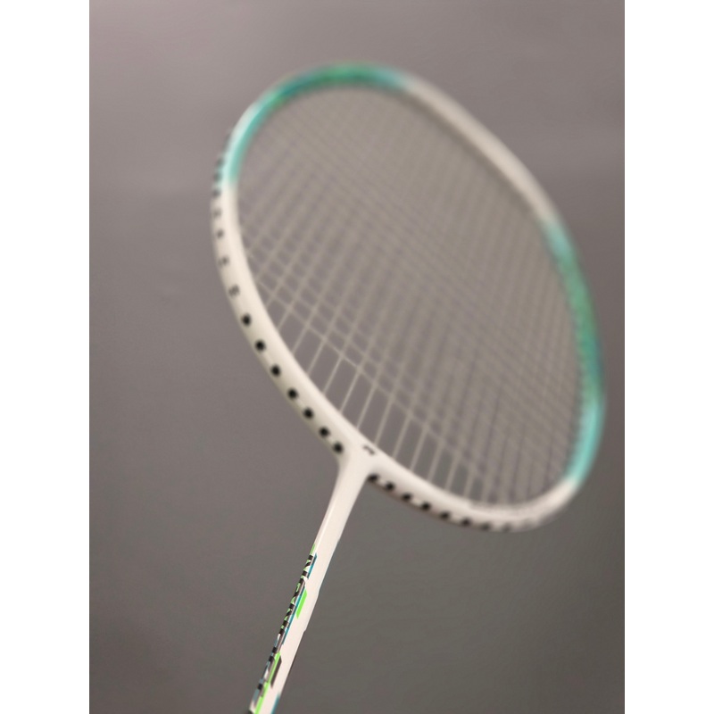 Yonex Nanoflare Ability 001 Badminton Racket strung with BG80 at 25lbs