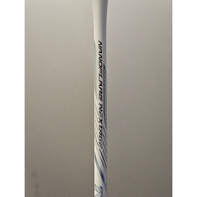 Yonex Nanoflare Nextage 4u Badminton Racket