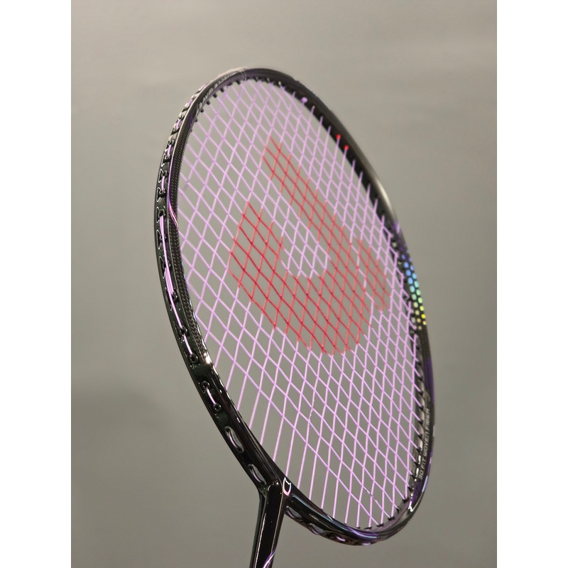4u/3u Jnice black Panther 2 ltd badminton racket