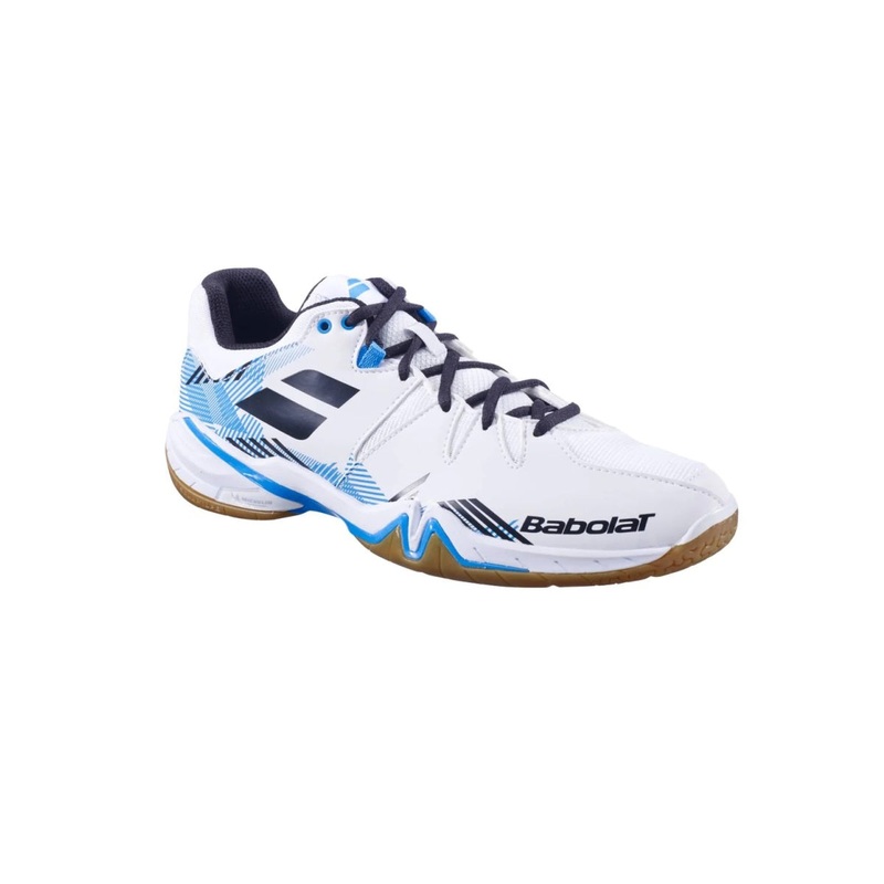 Babolat Shadow Spirit (Men’s) [White/Blue]