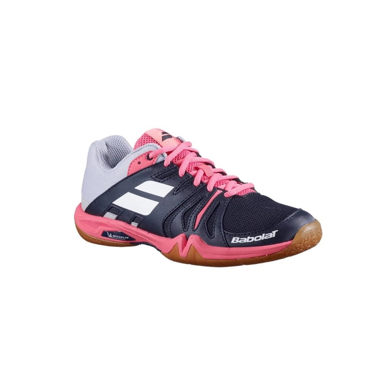Babolat Shadow Team (Women’s)|US 6 (Women) | 22.5 cm|US 6.5 (Women) | 23 cm|US 7 (Women) | 23.5 cm|US 7.5 (Women) | 24 cm|US 8 (Women) | 24.5 cm|US 8.5 (Women) | 25 cm|US 9 (Women) | 25.5 cm