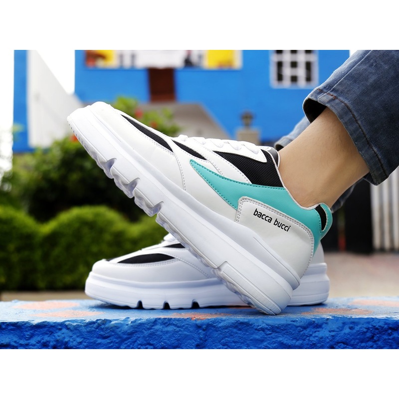 Bacca Bucci Urban Retro|GREEN|YELLOW|RED|BLACK|UK-06|UK-07|UK-08|UK-09|UK-10