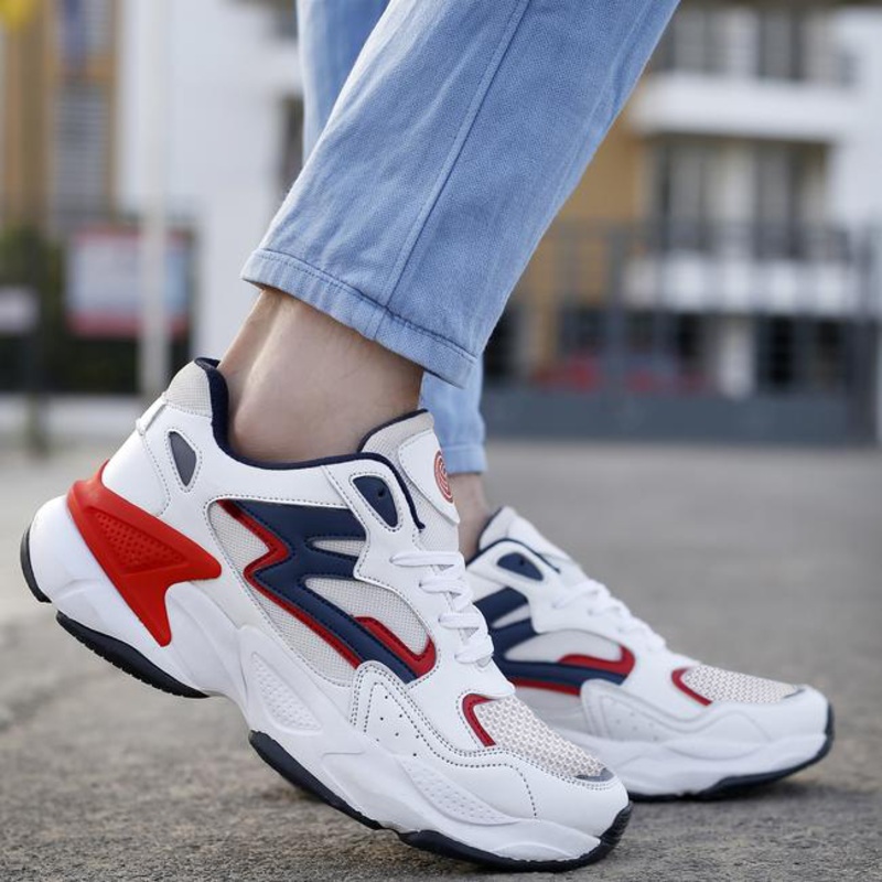 Bacca Bucci Zeus|WHITE:RED|BLACK:WHITE|RED:BLACK|UK-06|UK-07|UK-08|UK-09|UK-10