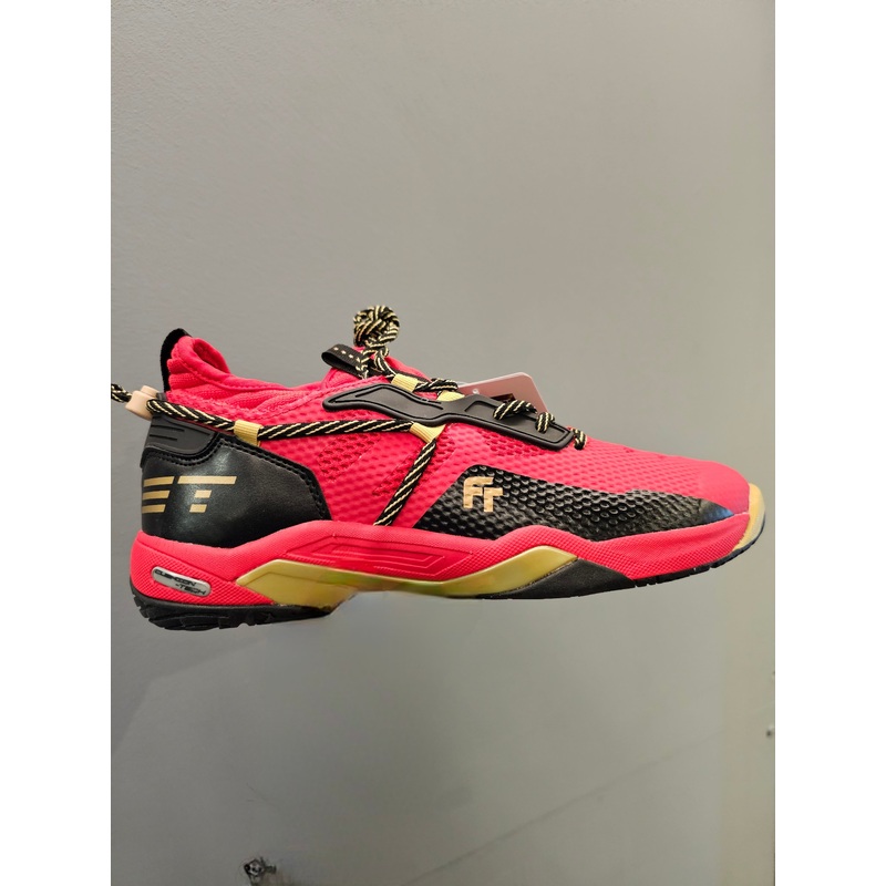 Felet FLYING PRO RED/BLACK Professional Badminton Shoes