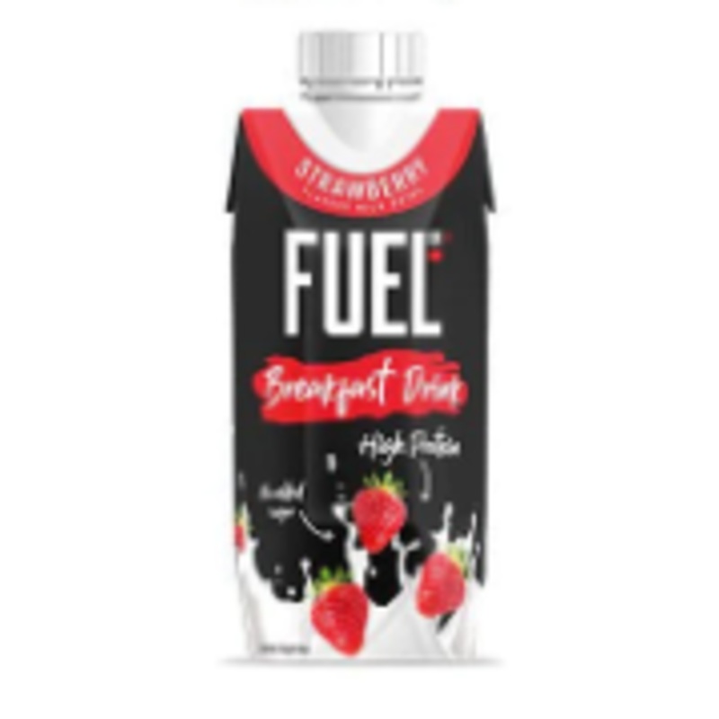 Fuel Breakfast Drink|Strawberry