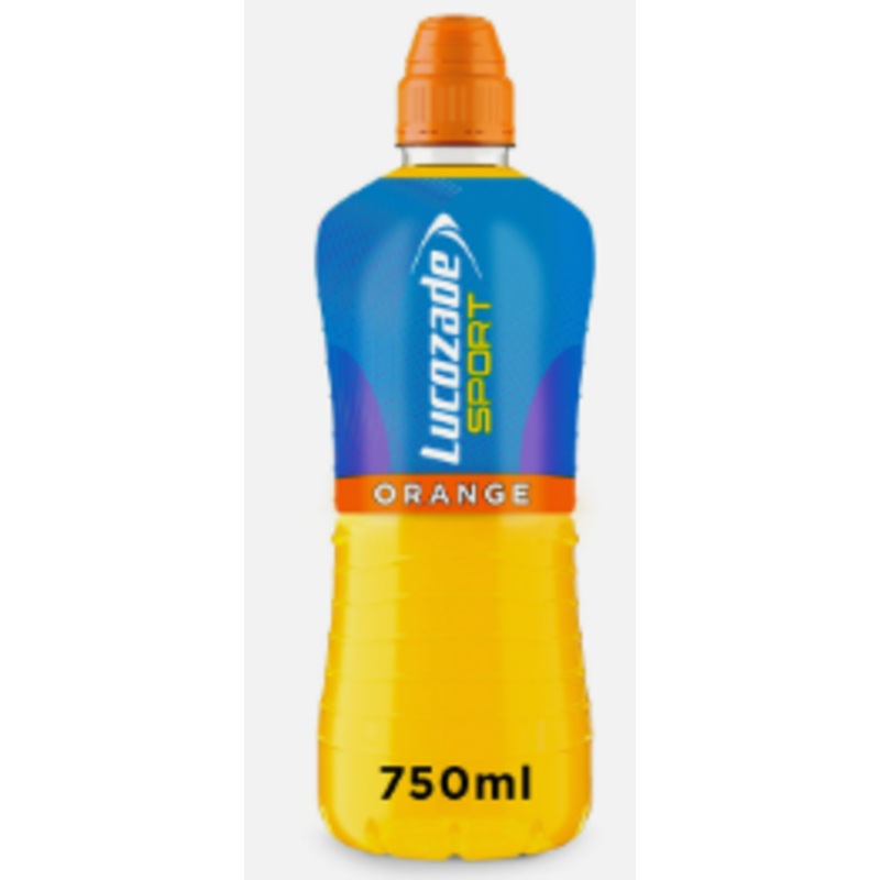 Lucozade Sport|Orange|Raspberry