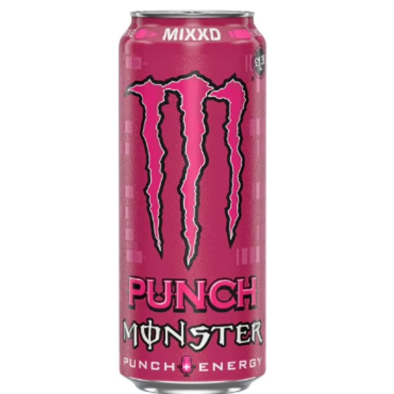 Monster|Pink|Watermelon|Gold|Mango