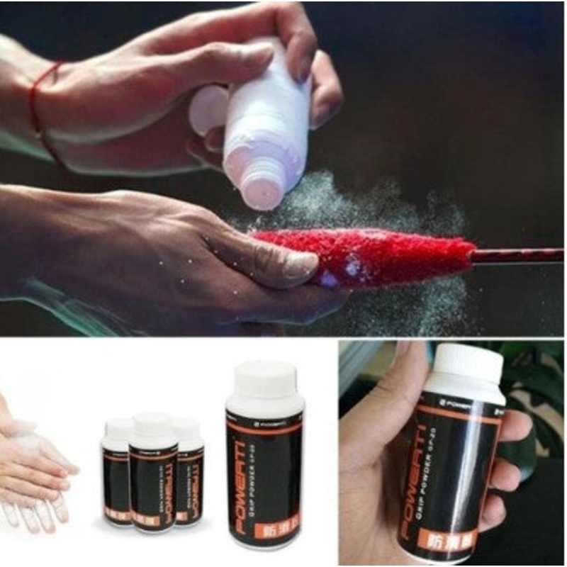 Power Ti Badminton Racket Grip Powder GP-20