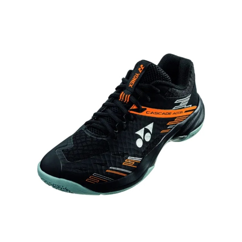 Yonex Cascade Accel Wide (Men’s)[Black]