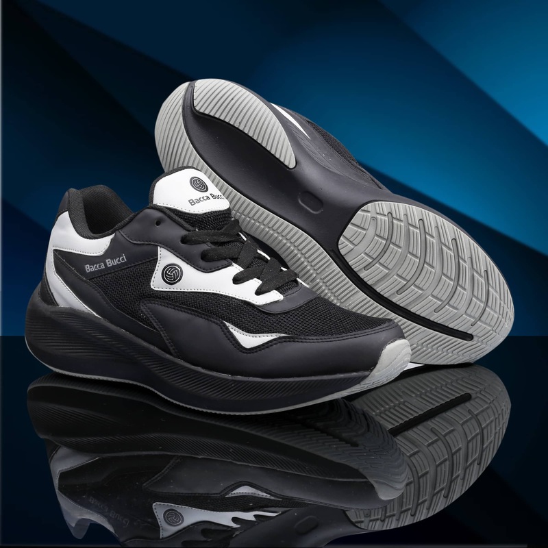 Bacca Bucci Jump|BLACK:WHITE|BLUE|BLACK:ORANGE|UK-06|UK-07|UK-08|UK-09|UK-10|UK-11|UK-12