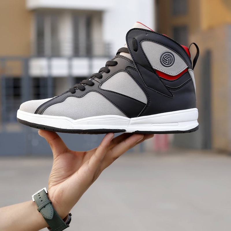Bacca Bucci Neo|GREY|BLACK|WHITE|RED|UK-06|UK-07|UK-08|UK-09|UK-10