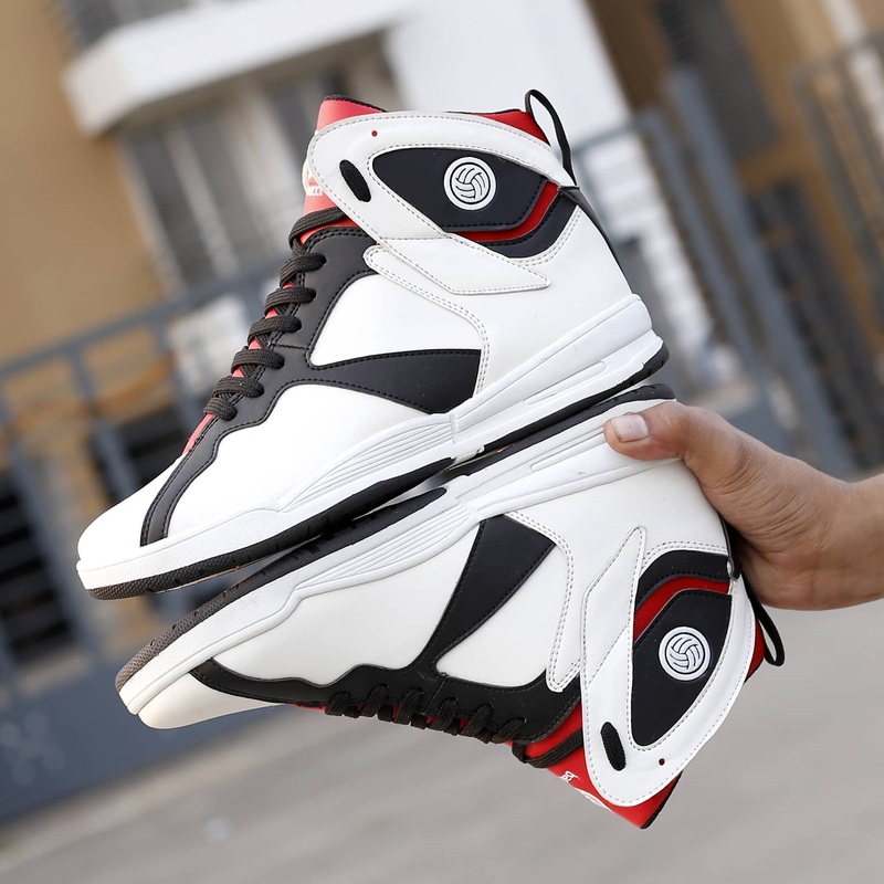 Bacca Bucci Neo|WHITE|BLACK|GREY|RED|UK-06|UK-07|UK-08|UK-09|UK-10