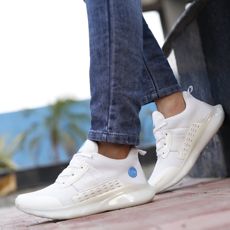 Bacca Bucci Nitro|WHITE|BLACK|BLUE|UK-06|UK-07|UK-08|UK-09|UK-10