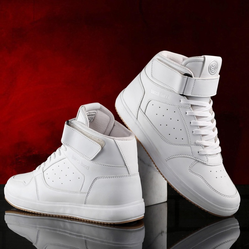 Bacca Bucci Tiger|WHITE|BLACK:WHITE|RED:BLACK|UK-06|UK-07|UK-08|UK-09|UK-10