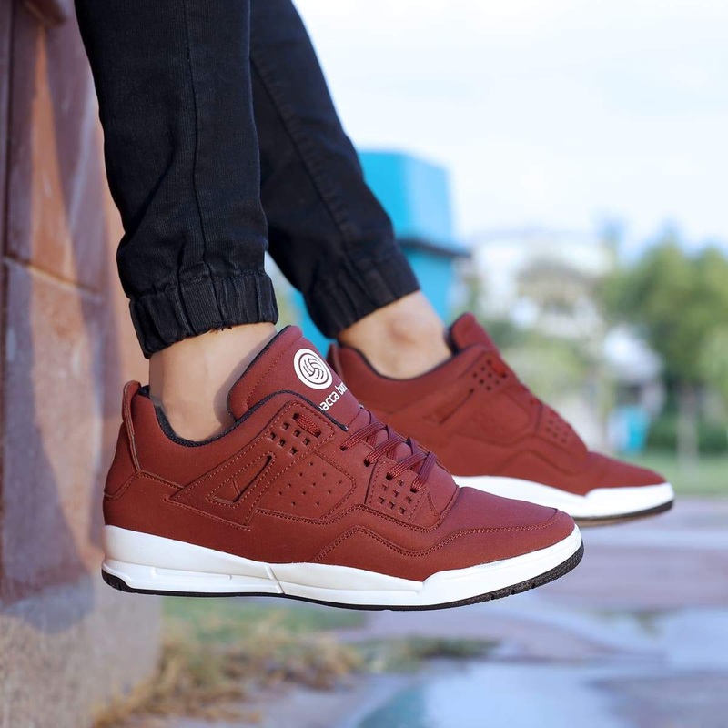 Bacca Bucci Ultraforce|MAROON|OLIVE|TAN|BLUE|WHITE|GREY|BLACK|UK-06|UK-07|UK-08|UK-09|UK-10
