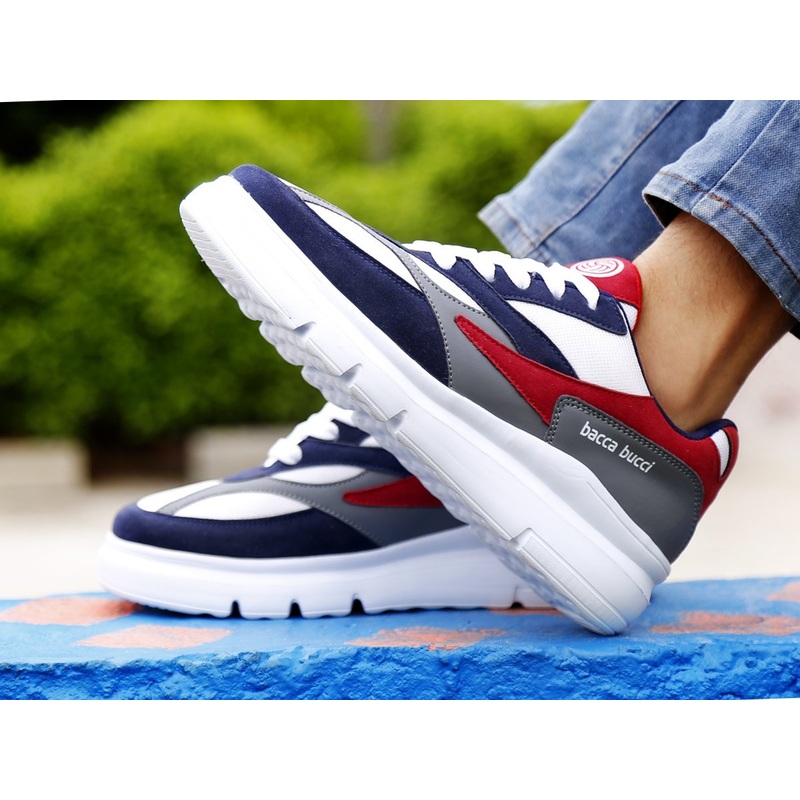 Bacca Bucci Urban Retro|RED|YELLOW|GREEN|BLACK|UK-06|UK-07|UK-08|UK-09|UK-10