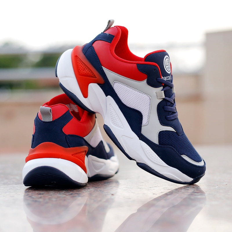 Bacca Bucci Velocity|RED|BLUE|BLACK|WHITE|UK-06|UK-07|UK-08|UK-09|UK-10