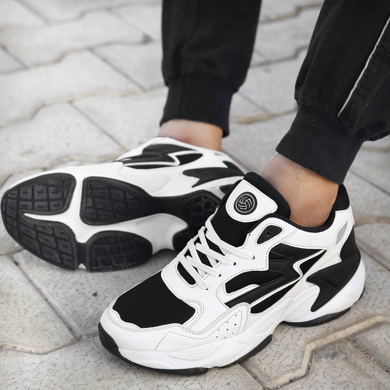 Bacca Bucci Zeus|BLACK:WHITE|WHITE:RED|RED:BLACK|UK-06|UK-07|UK-08|UK-09|UK-10