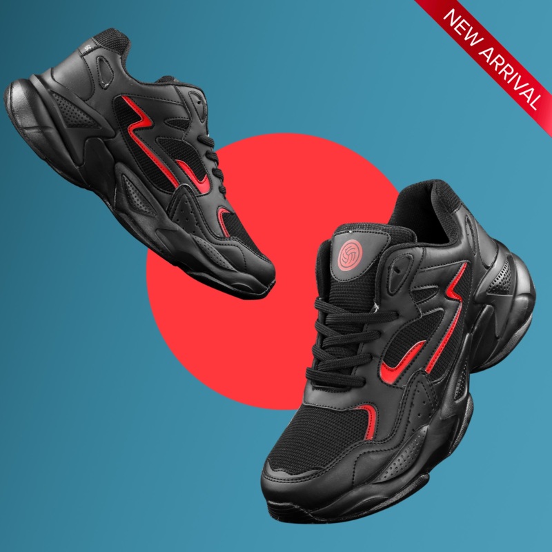 Bacca Bucci Zeus|RED:BLACK|UK-06|UK-07|UK-08|UK-09|UK-10