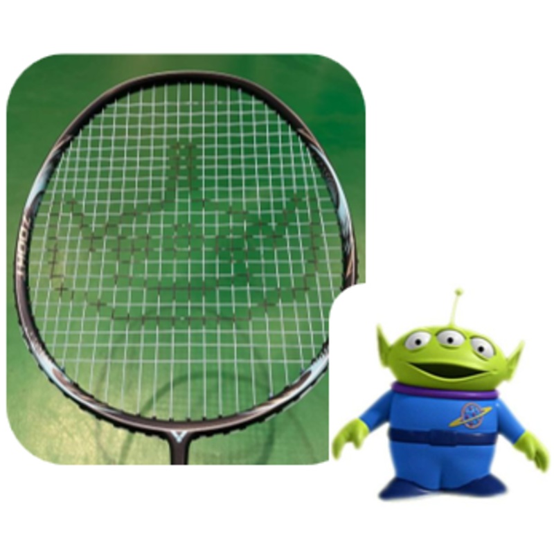 AAA Add Stencil on string|Yonex Logo|Victor Logo|Hello Kitty|Melody|Keroppi|PomPomPurin|Rilakuma|Snoopy|Stencil – Hello Kitty|Stencil – Melody|Stencil – Keroppi|Stencil – PomPomPurin|Stencil – Rilakuma|Stencil – Snoopy|OnePiece – Luffy|OnePiece – Law|Poke