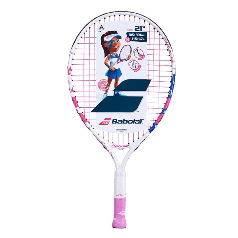 Babolat B’Fly 21 [Pink](PRE-STRUNG)(169986)