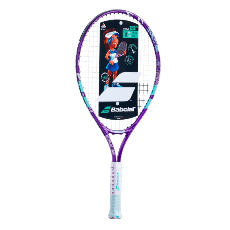 Babolat B’Fly 23 [Purple](PRE-STRUNG)(169982)