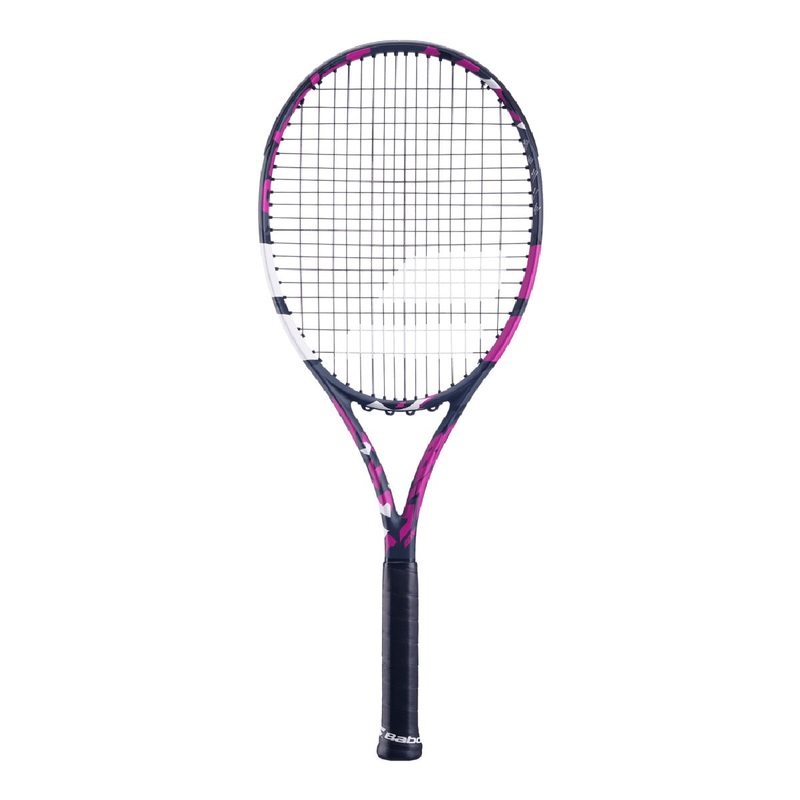 Babolat Boost Aero [Pink/Gray](PRE-STRUNG)(214528)
