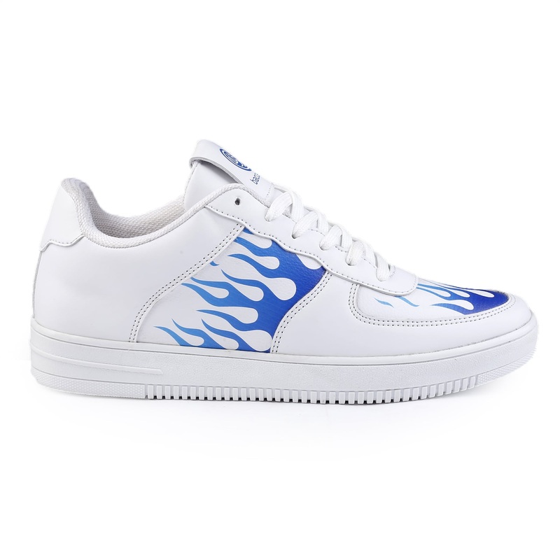 Bacca Bucci Fearless|WHITE|UK-06|UK-07|UK-08|UK-09|UK-10