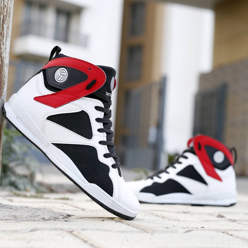 Bacca Bucci Neo|RED|WHITE|BLACK|GREY|UK-06|UK-07|UK-08|UK-09|UK-10