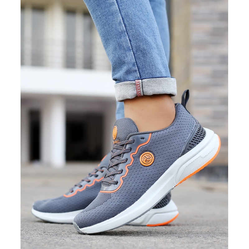 Bacca Bucci Perform|GREY|BLACK|LIGHT GREY|UK-06|UK-07|UK-08|UK-09|UK-10