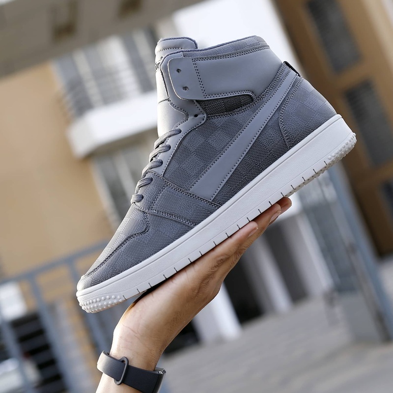 Bacca Bucci Street Samurai|GREY|BLACK|OLIVE|UK-06|UK-07|UK-08|UK-09|UK-10