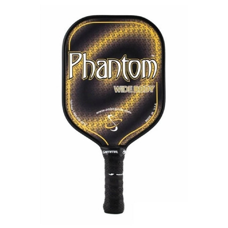 Onix Phantom Pickleball Paddle [Yellow]