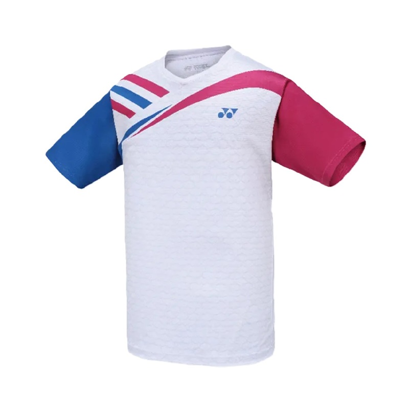 Yonex Crew Neck T-Shirt [Men’s](110032BCR)