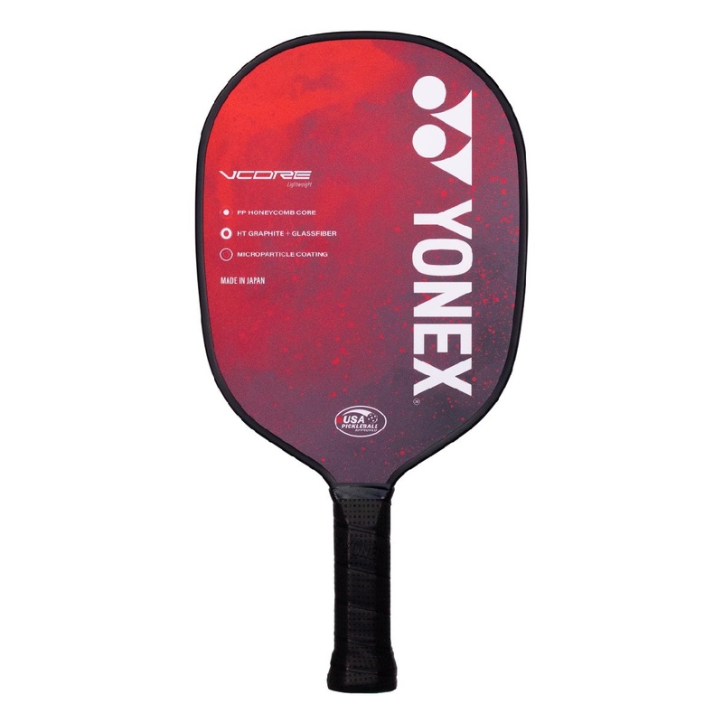 Yonex Vcore Lightweight Pickleball Paddle (PCL01VCRL)