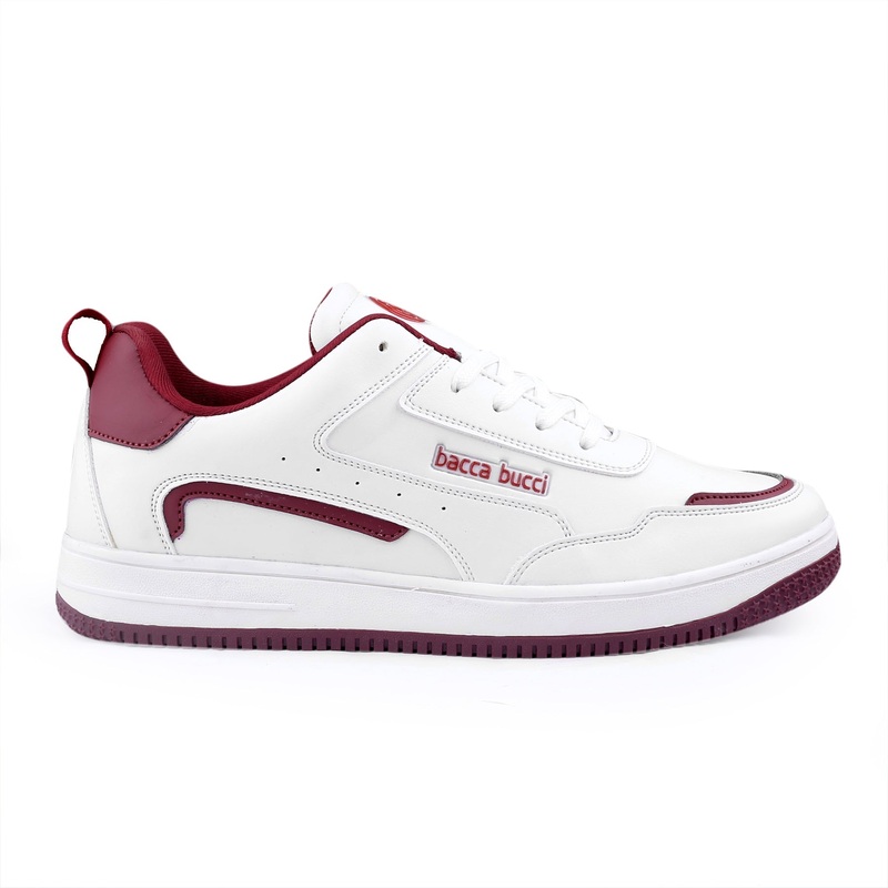 Bacca Bucci Polar|WHITE:RED|WHITE|UK-06|UK-07|UK-08|UK-09|UK-10|UK-11|UK-12|UK-13