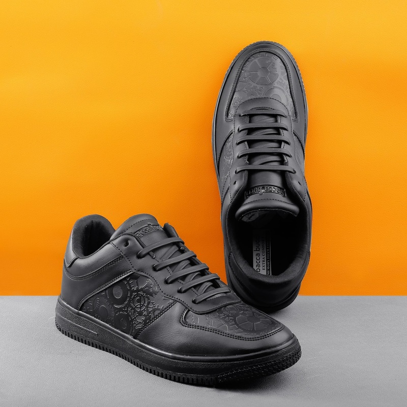 Bacca Bucci Ragner|BLACK|UK-06|UK-07|UK-08|UK-09|UK-10
