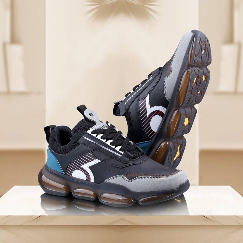 Bacca Bucci Viking|BLACK|BLUE|WHITE|UK-06|UK-07|UK-08|UK-09|UK-10