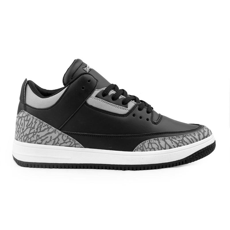 Bacca Bucci Vortex|BLACK|UK-06|UK-07|UK-08|UK-09|UK-10