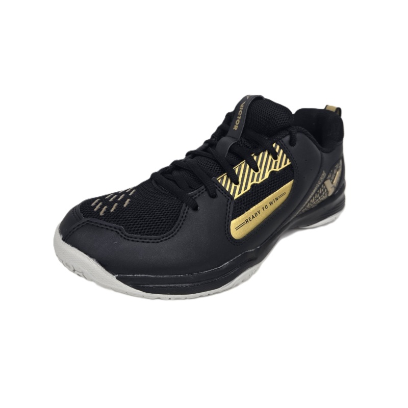 Victor AS-12W CX (Men’s)[Black/ Gold]