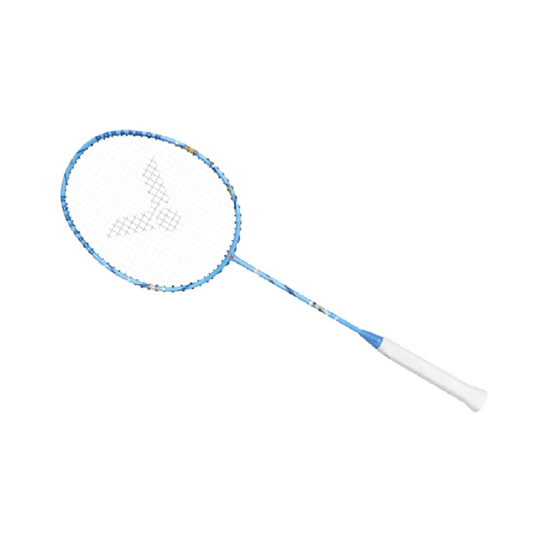 Victor x Doraemon Badminton Racket Gift Box (DX-DRM GB)[Sky Blue]