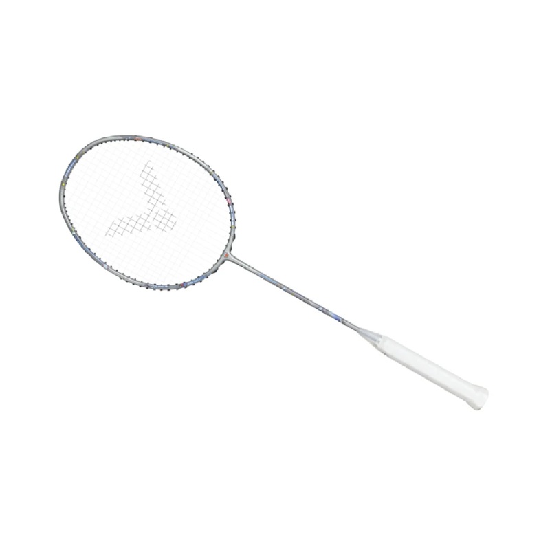 Victor x Doraemon Badminton Racket (TK-DRM-H)[Charcoal Gray]