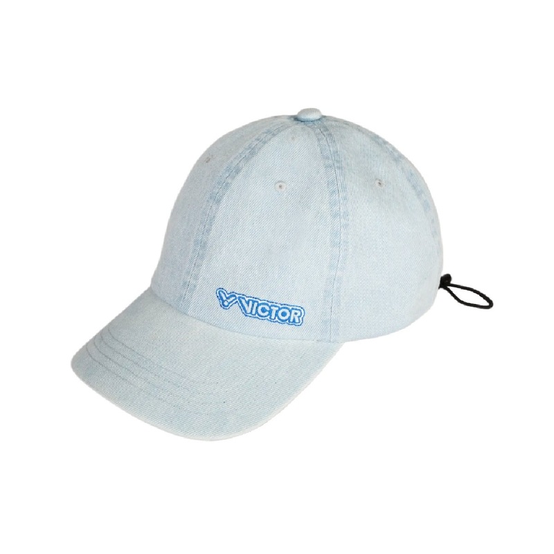 Victor X Doraemon Cap (VC509DRM)[Denim blue]