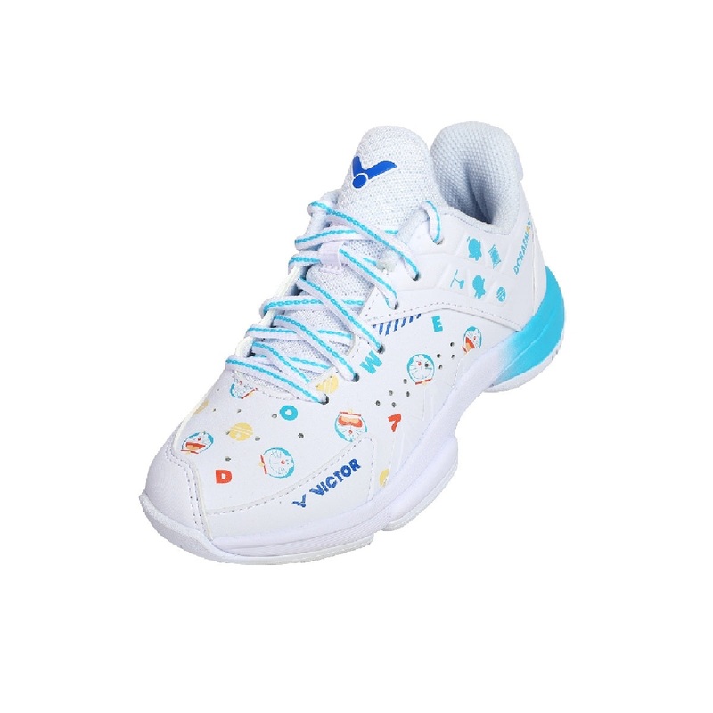Victor x Doraemon Junior Indoor Court Shoes (P-DRMJR-A)