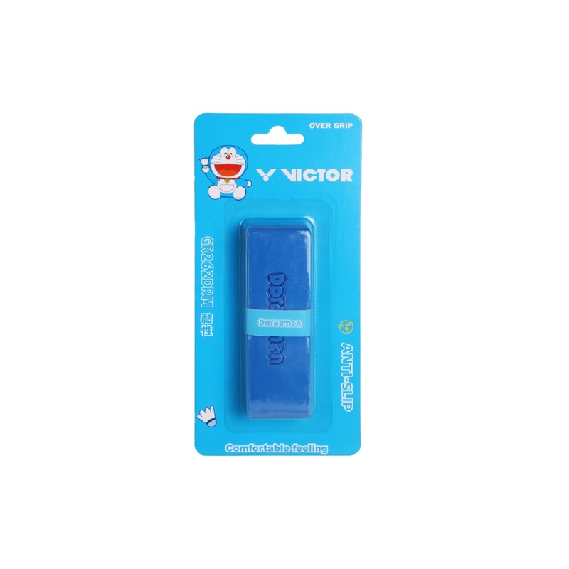Victor X Doraemon Over Grip [Blue](GR262DRM)