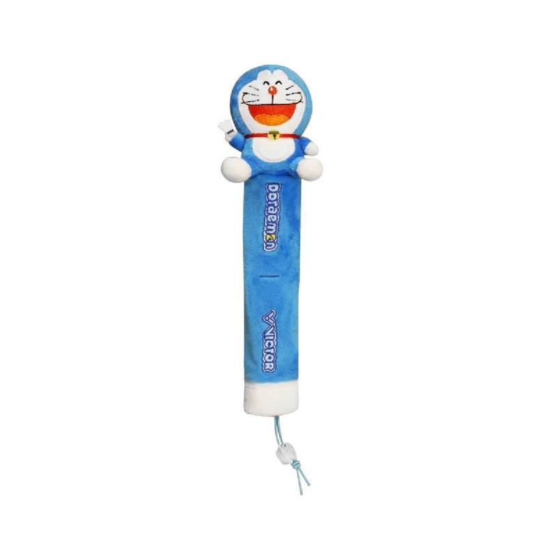 Victor X Doraemon Racket Grip Cover (GC519DRM)[Blue]