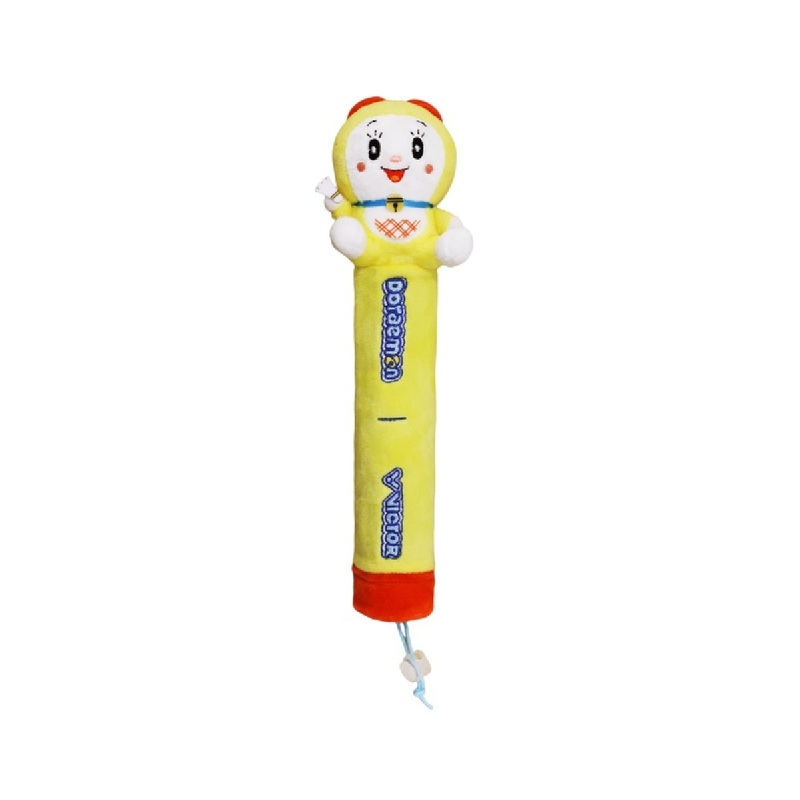 Victor X Doraemon Racket Grip Cover (GC519DRM)[Yellow]